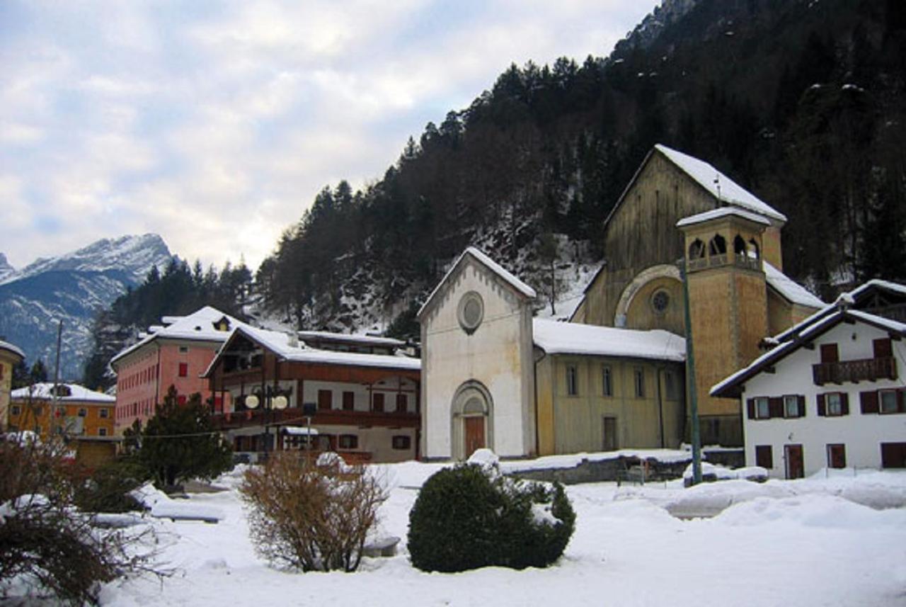 Perarolo Apartments Perarolo di Cadore Exterior foto