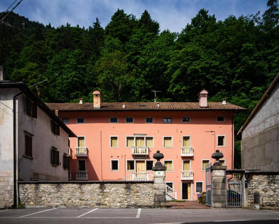 Perarolo Apartments Perarolo di Cadore Exterior foto