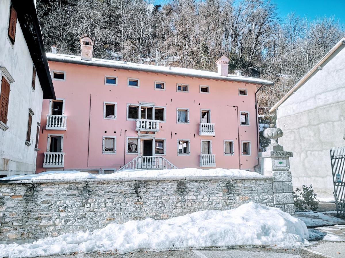 Perarolo Apartments Perarolo di Cadore Exterior foto