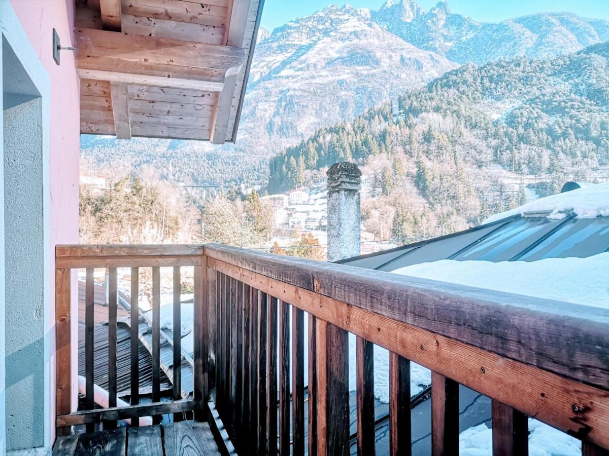 Perarolo Apartments Perarolo di Cadore Exterior foto
